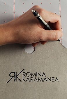 Romina Karamanea | Fashion School
