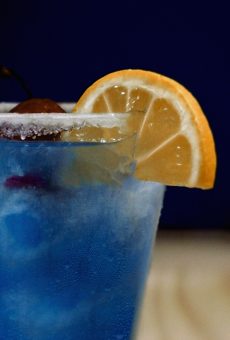 Blue lagoon | recipe