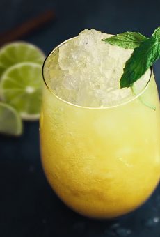 I.P.P.O BAR | Mango Mojito | recipe