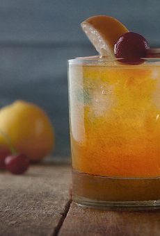 I.P.P.O BAR | Whisky Sour | recipe